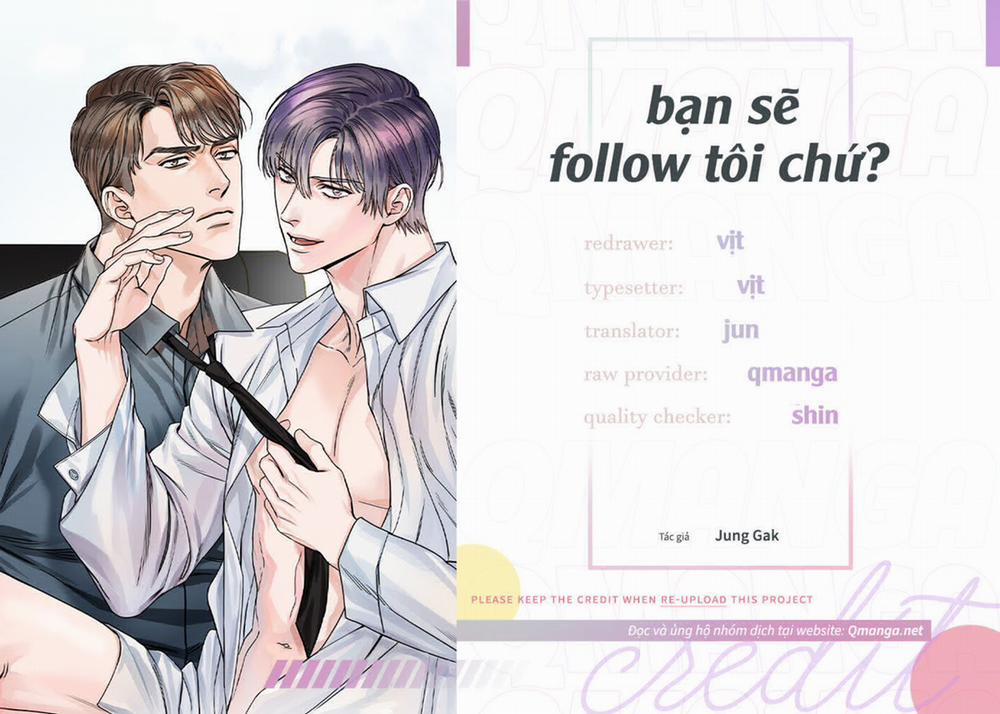 Bạn Sẽ Follow Tôi Chứ? 41 trang 0