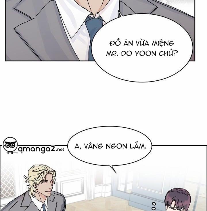 Bạn Sẽ Follow Tôi Chứ? 43 trang 47