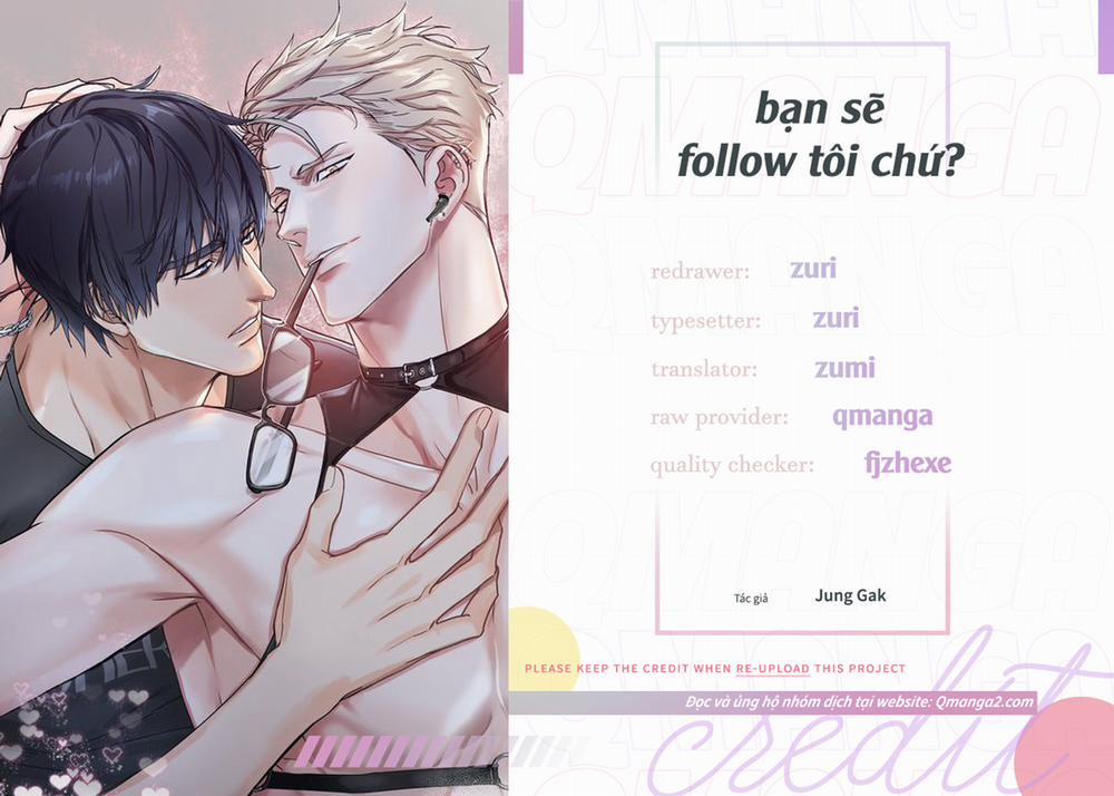 Bạn Sẽ Follow Tôi Chứ? 49 trang 0