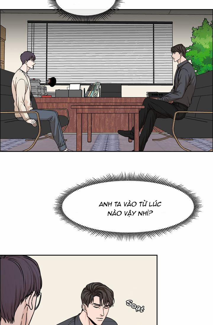 Bạn Sẽ Follow Tôi Chứ? 5 trang 2