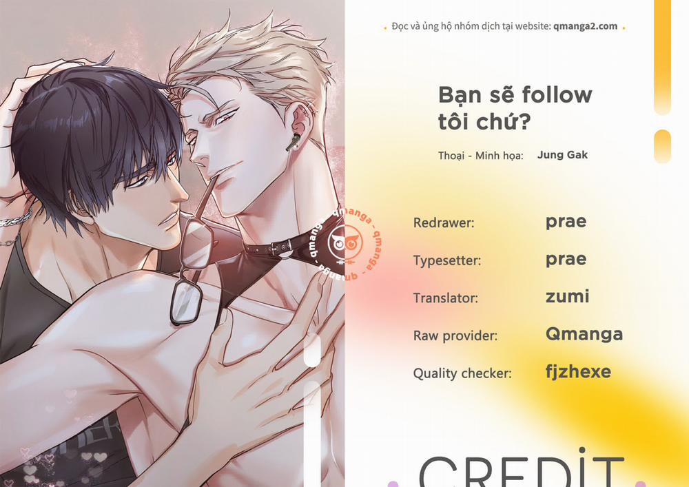 Bạn Sẽ Follow Tôi Chứ? 53 trang 0