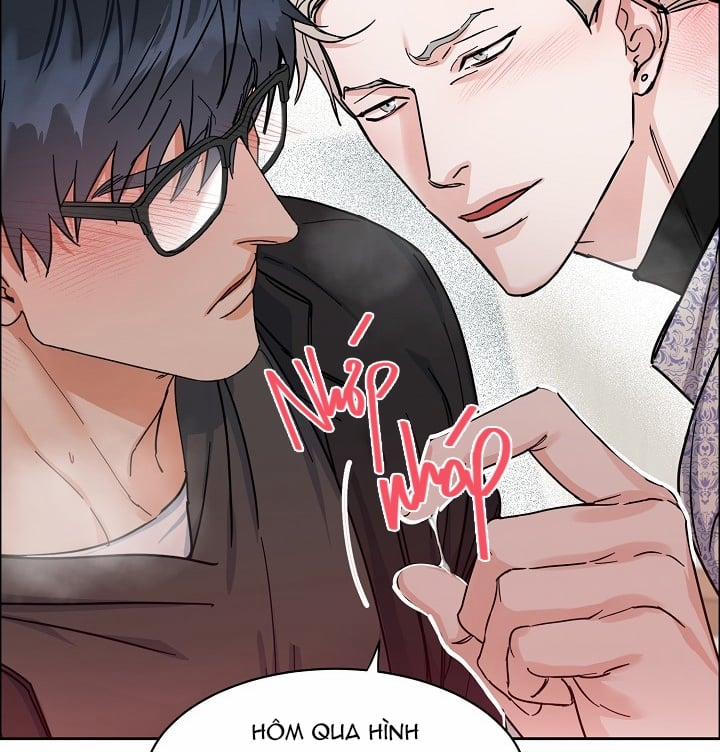 Bạn Sẽ Follow Tôi Chứ? 53 trang 50