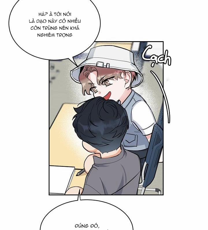 Bạn Sẽ Follow Tôi Chứ? 57 trang 60