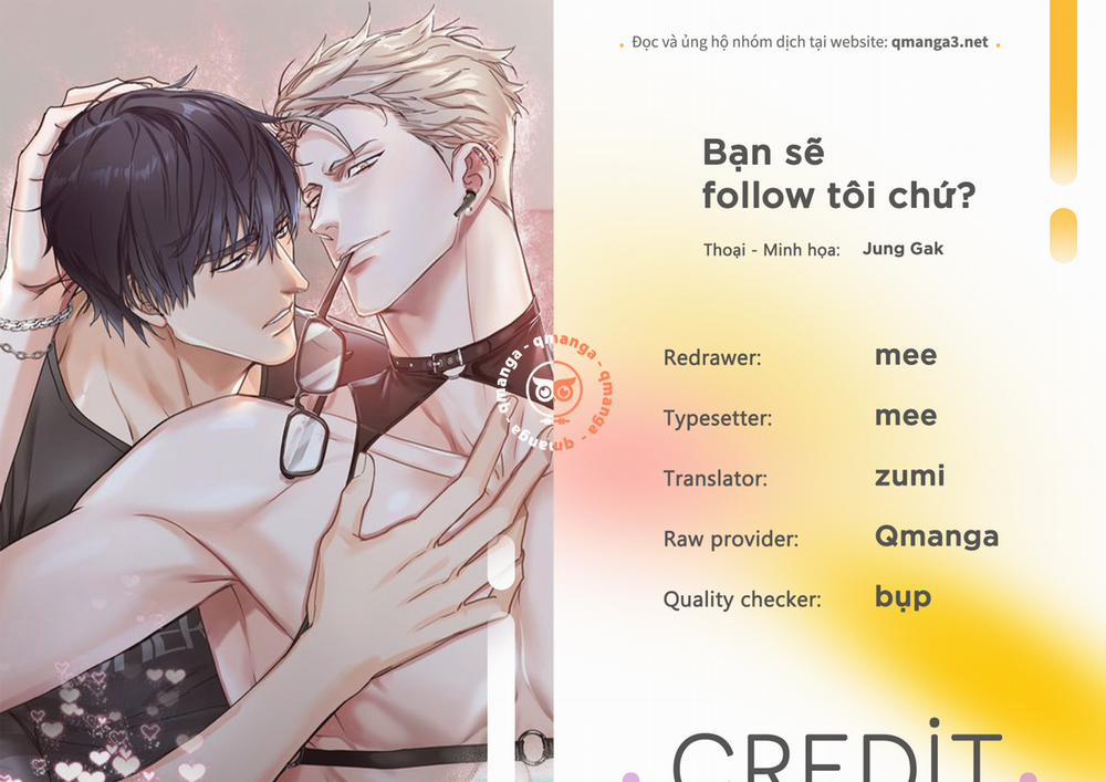 Bạn Sẽ Follow Tôi Chứ? 68 trang 0