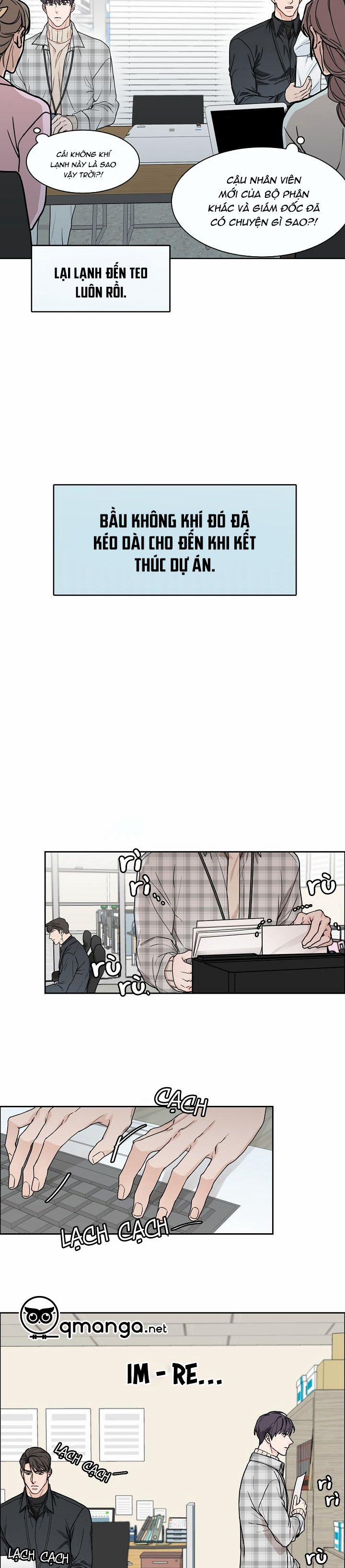 Bạn Sẽ Follow Tôi Chứ? 7 trang 24