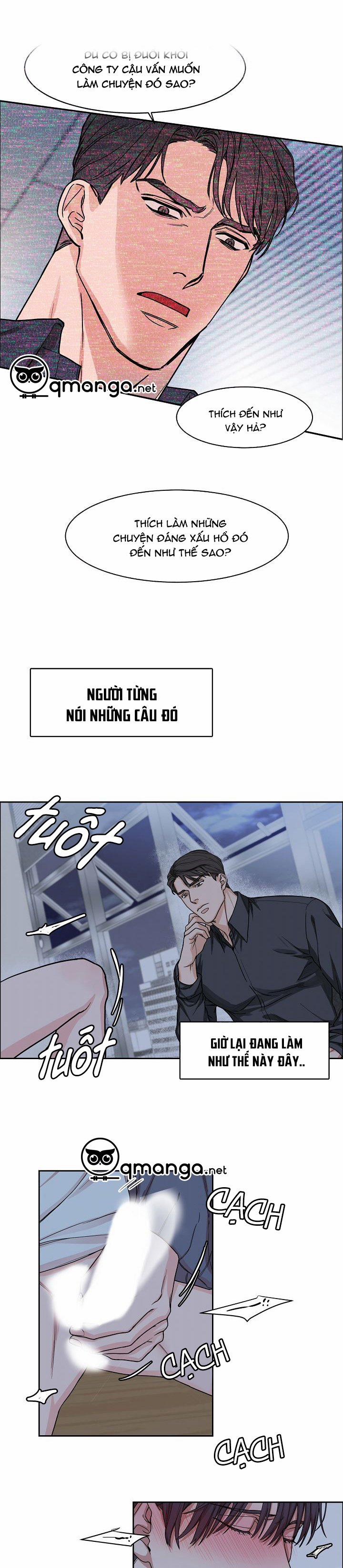 Bạn Sẽ Follow Tôi Chứ? 7 trang 5