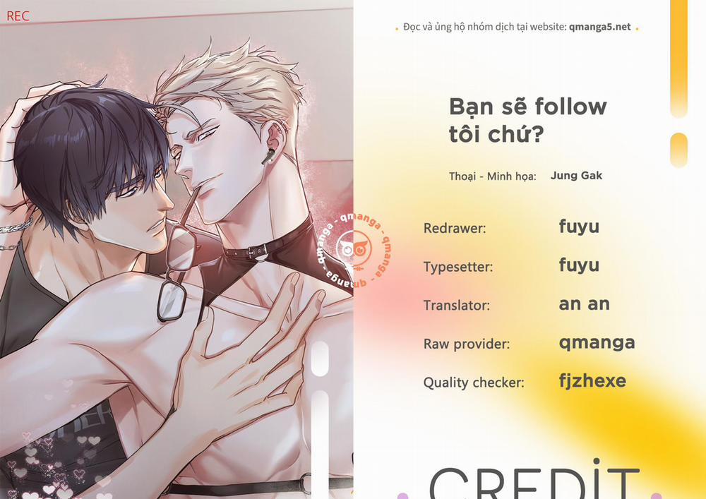 Bạn Sẽ Follow Tôi Chứ? 88 trang 0