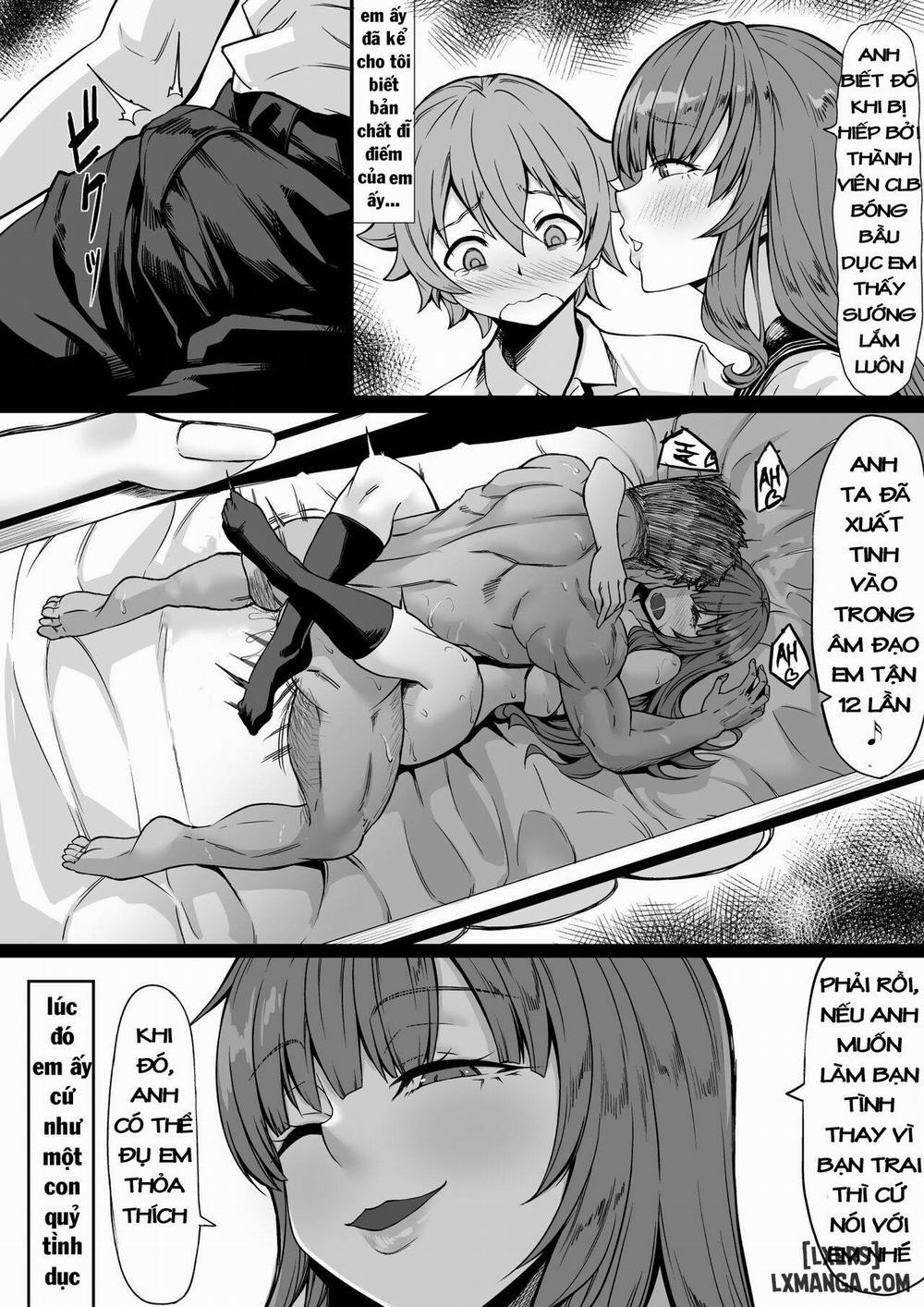 Bạn sẽ là bạn gái của tôi ngay cả khi tôi thấp? 1 trang 7