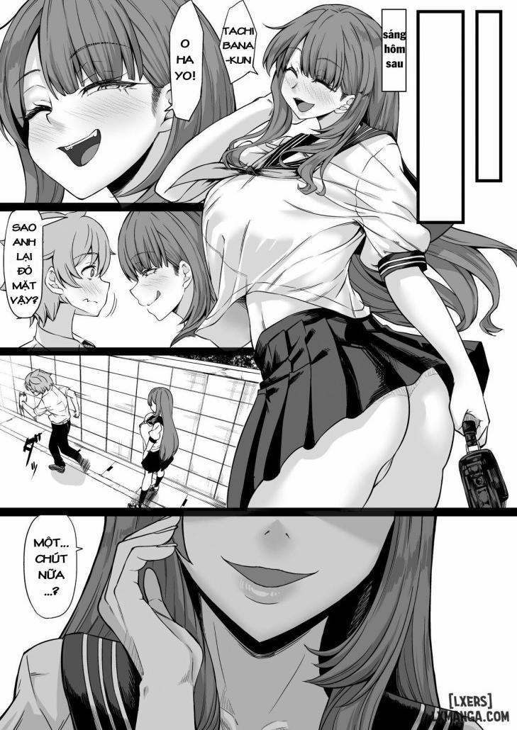 Bạn sẽ là bạn gái của tôi ngay cả khi tôi thấp? 2 trang 0