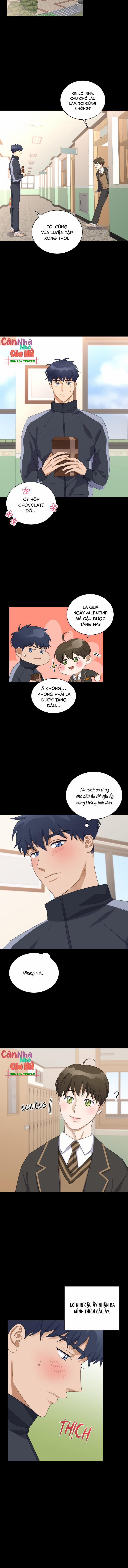 BẠN TÂM GIAO 10.1 PHIÊN VALENTINE trang 1