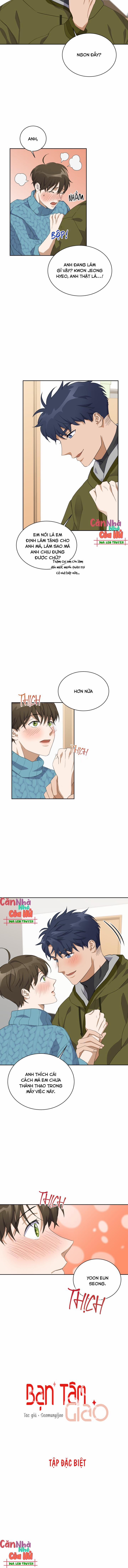 BẠN TÂM GIAO 10.1 PHIÊN VALENTINE trang 5