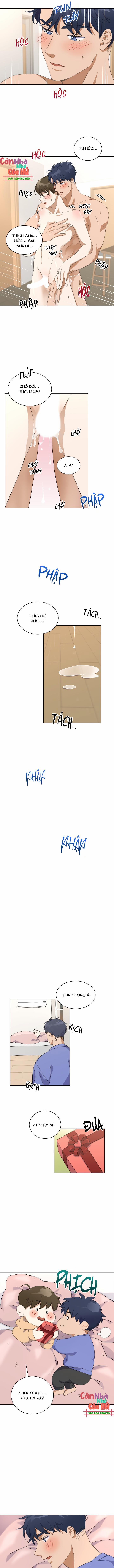 BẠN TÂM GIAO 10.1 PHIÊN VALENTINE trang 8