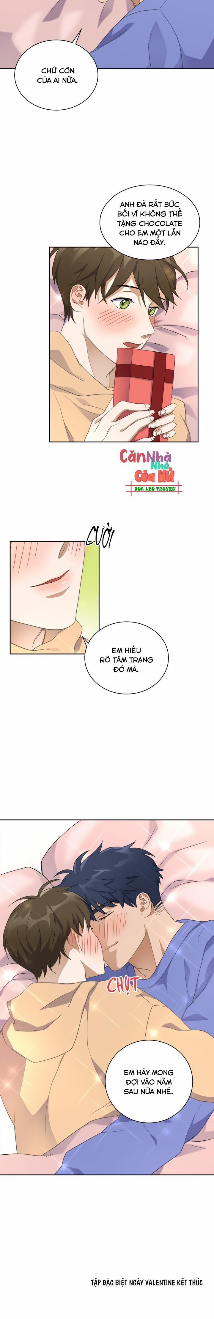 BẠN TÂM GIAO 10.1 PHIÊN VALENTINE trang 9