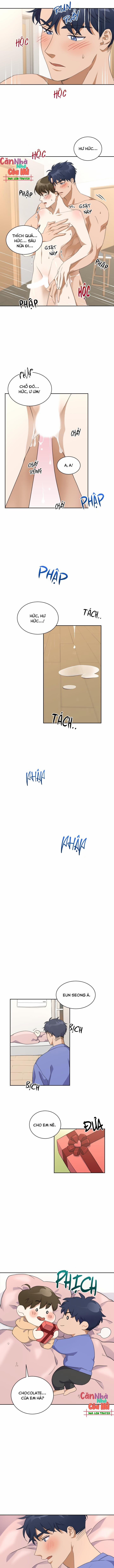 BẠN TÂM GIAO 10.1 trang 8