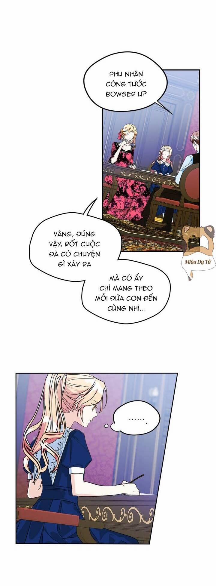 Bạn Thân Khác Giới Của Nam Chính 1 trang 22