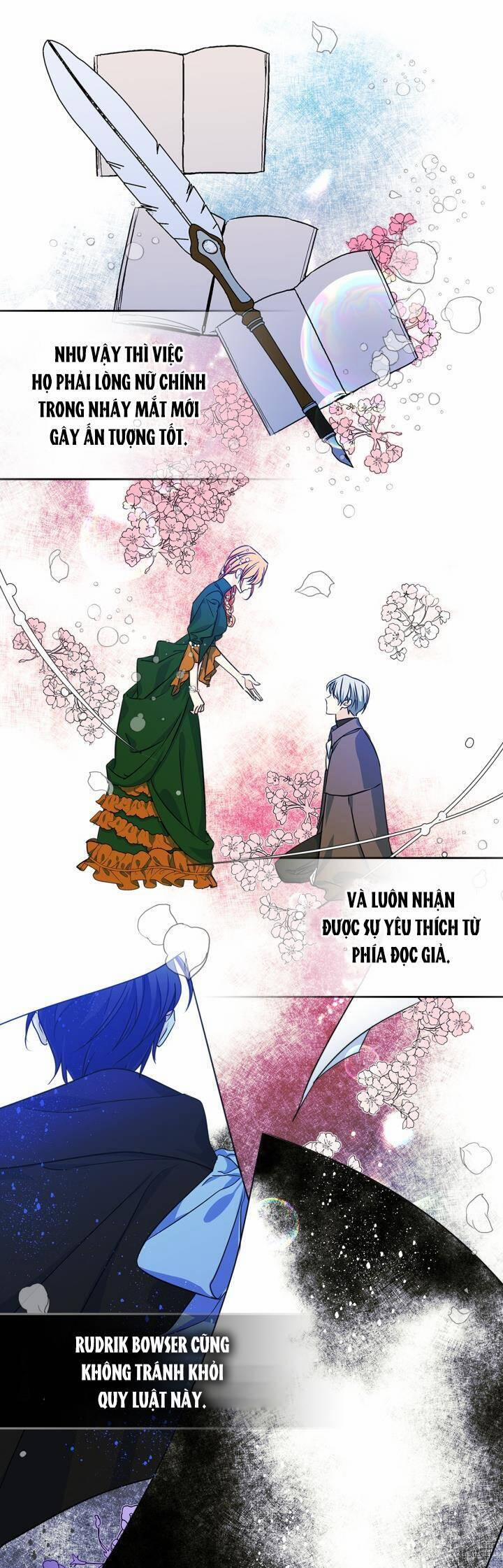 Bạn Thân Khác Giới Của Nam Chính 1 trang 25