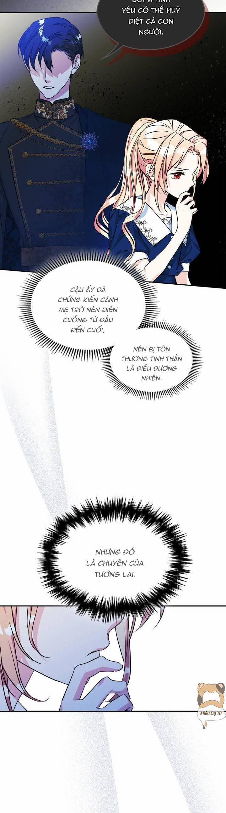 Bạn Thân Khác Giới Của Nam Chính 1 trang 32