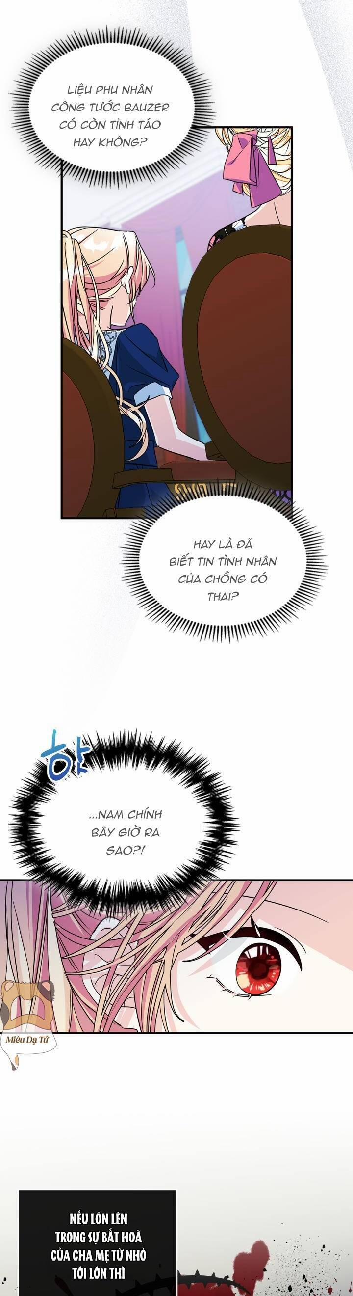 Bạn Thân Khác Giới Của Nam Chính 1 trang 33