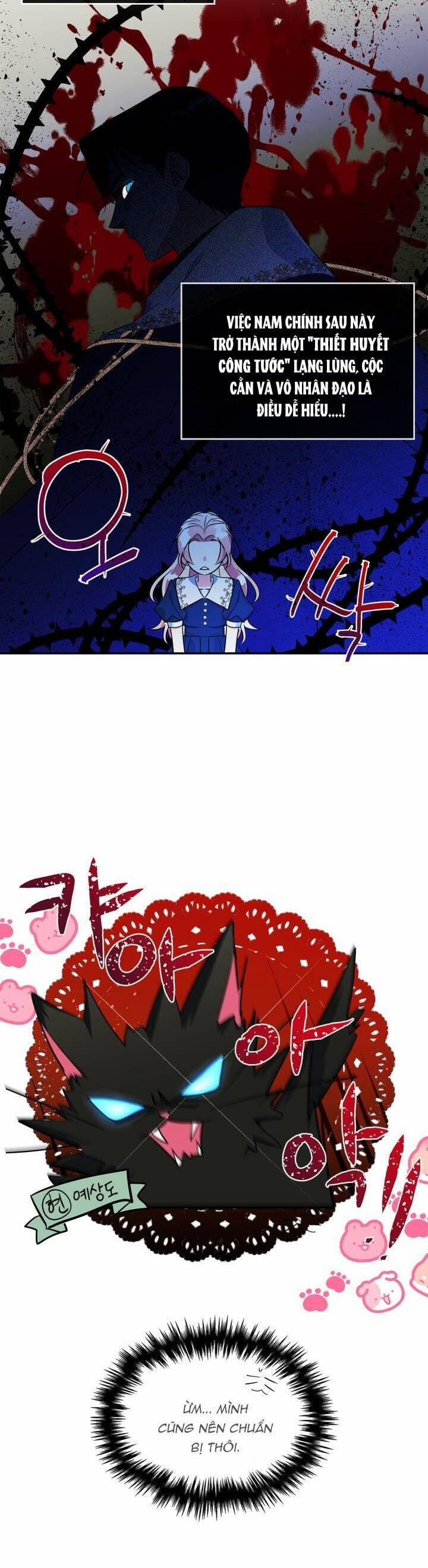 Bạn Thân Khác Giới Của Nam Chính 1 trang 34