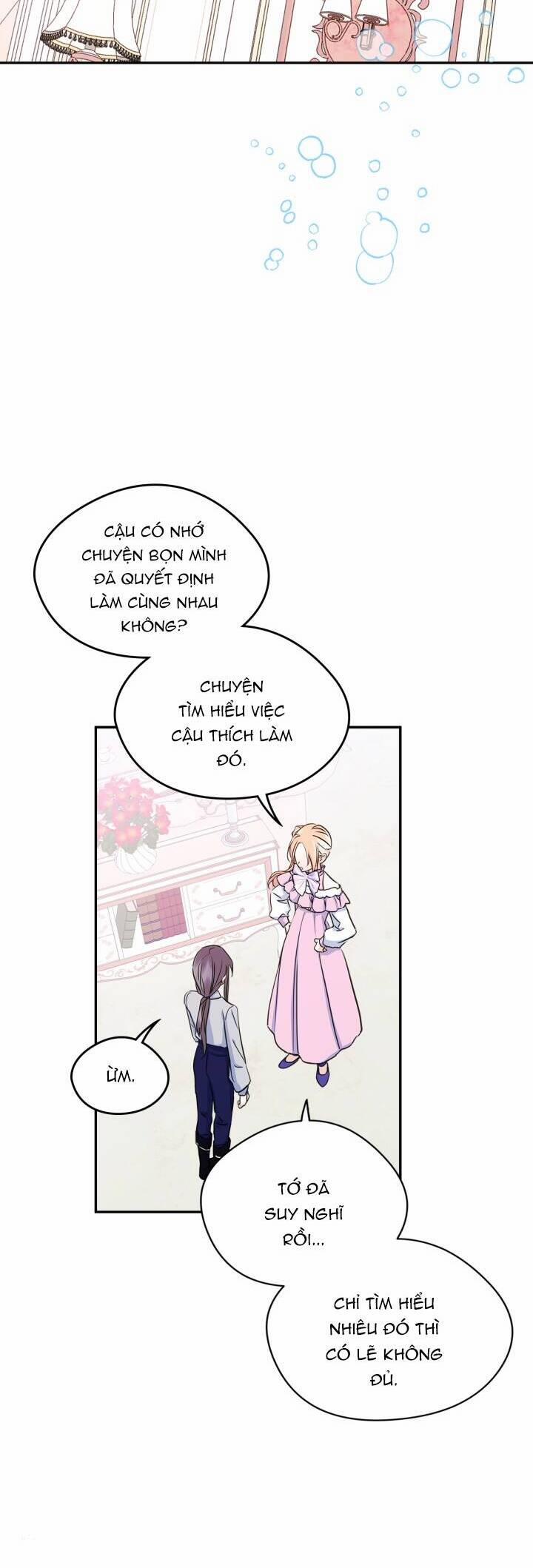 Bạn Thân Khác Giới Của Nam Chính 10 trang 1