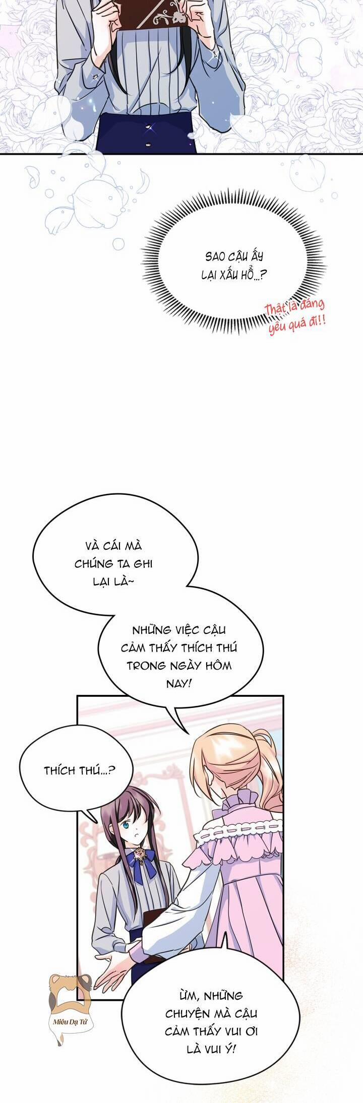 Bạn Thân Khác Giới Của Nam Chính 10 trang 11