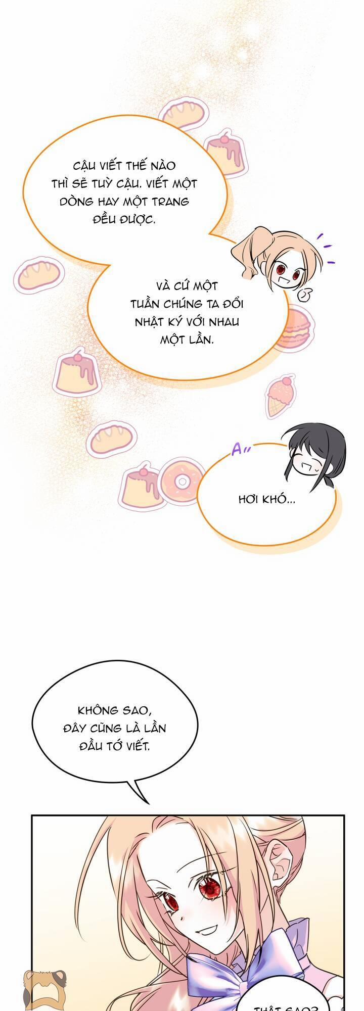 Bạn Thân Khác Giới Của Nam Chính 10 trang 12