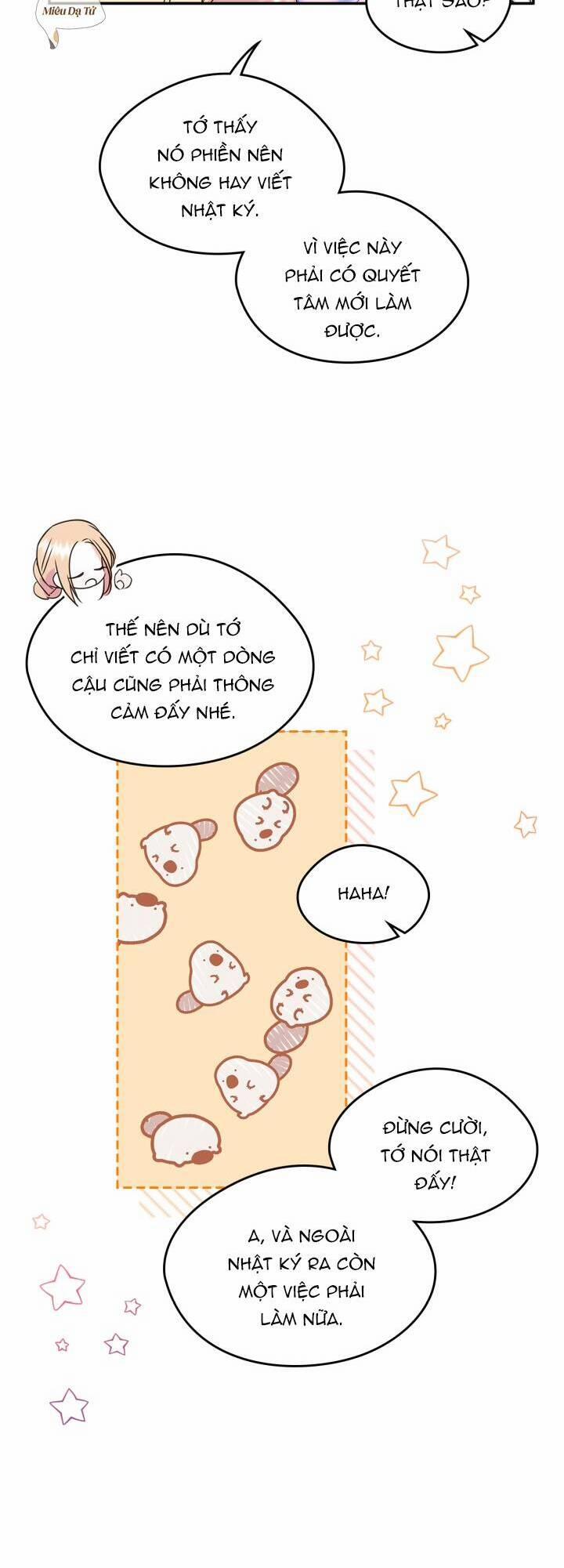 Bạn Thân Khác Giới Của Nam Chính 10 trang 13