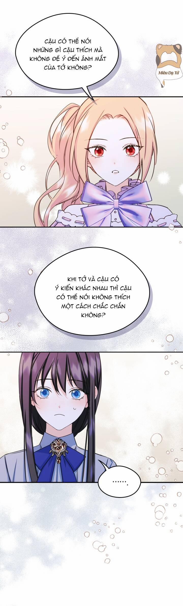 Bạn Thân Khác Giới Của Nam Chính 10 trang 2