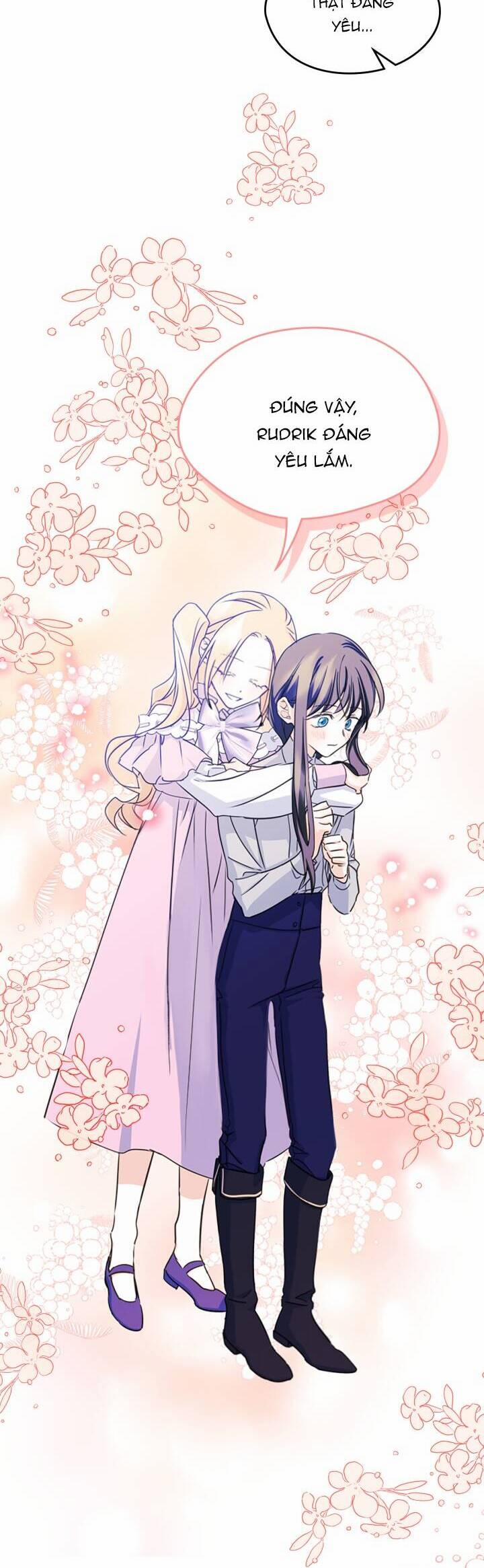 Bạn Thân Khác Giới Của Nam Chính 10 trang 21