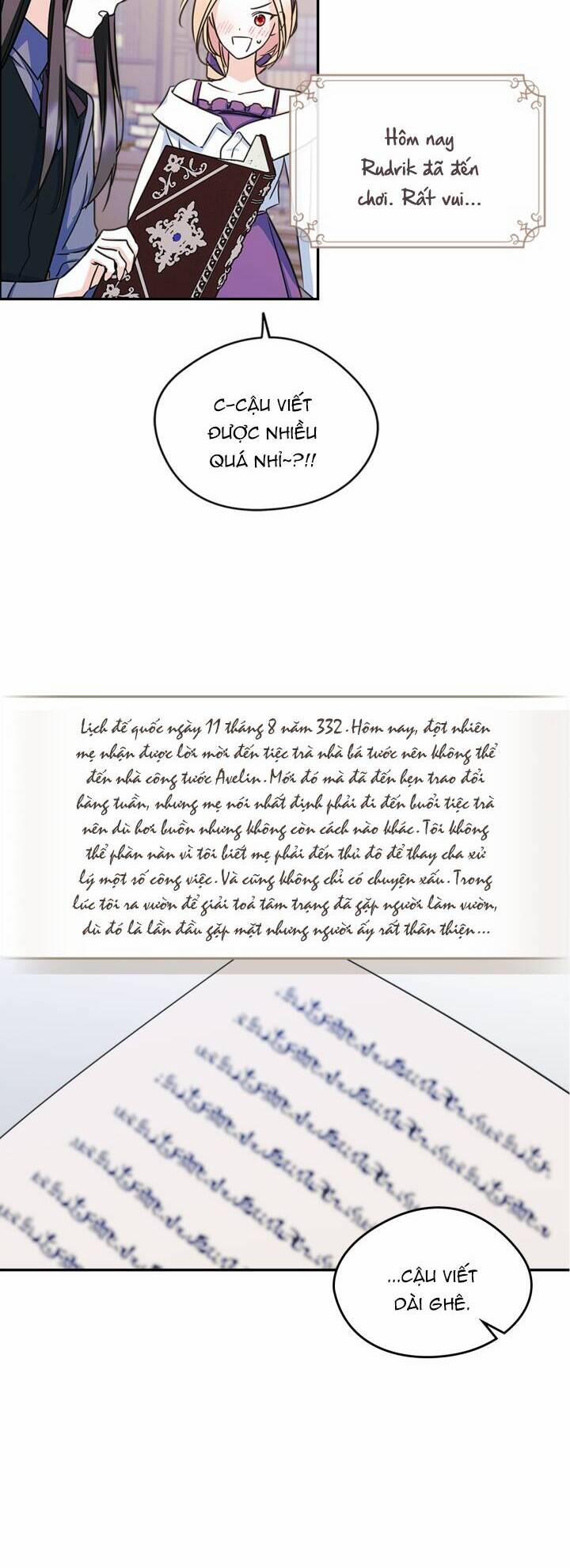 Bạn Thân Khác Giới Của Nam Chính 10 trang 27