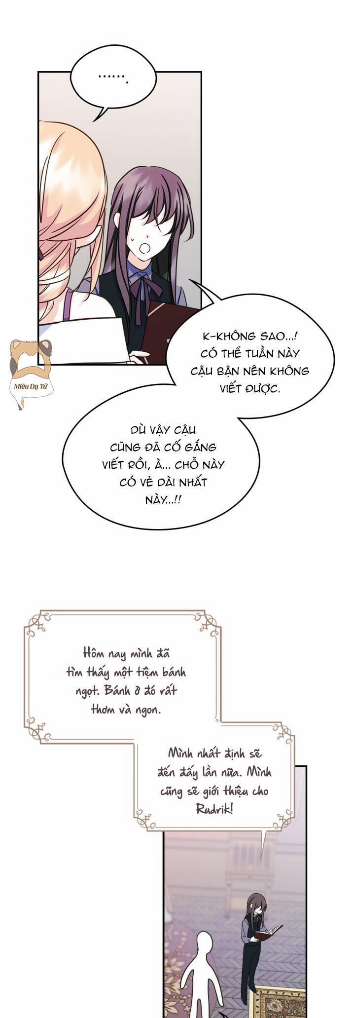 Bạn Thân Khác Giới Của Nam Chính 10 trang 28