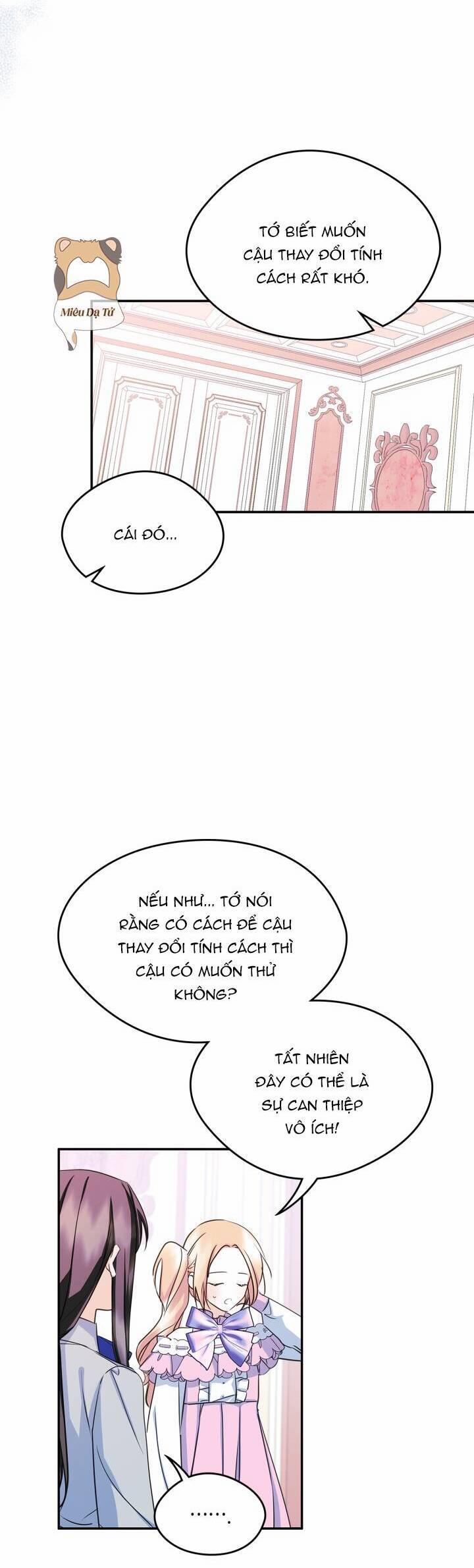 Bạn Thân Khác Giới Của Nam Chính 10 trang 3