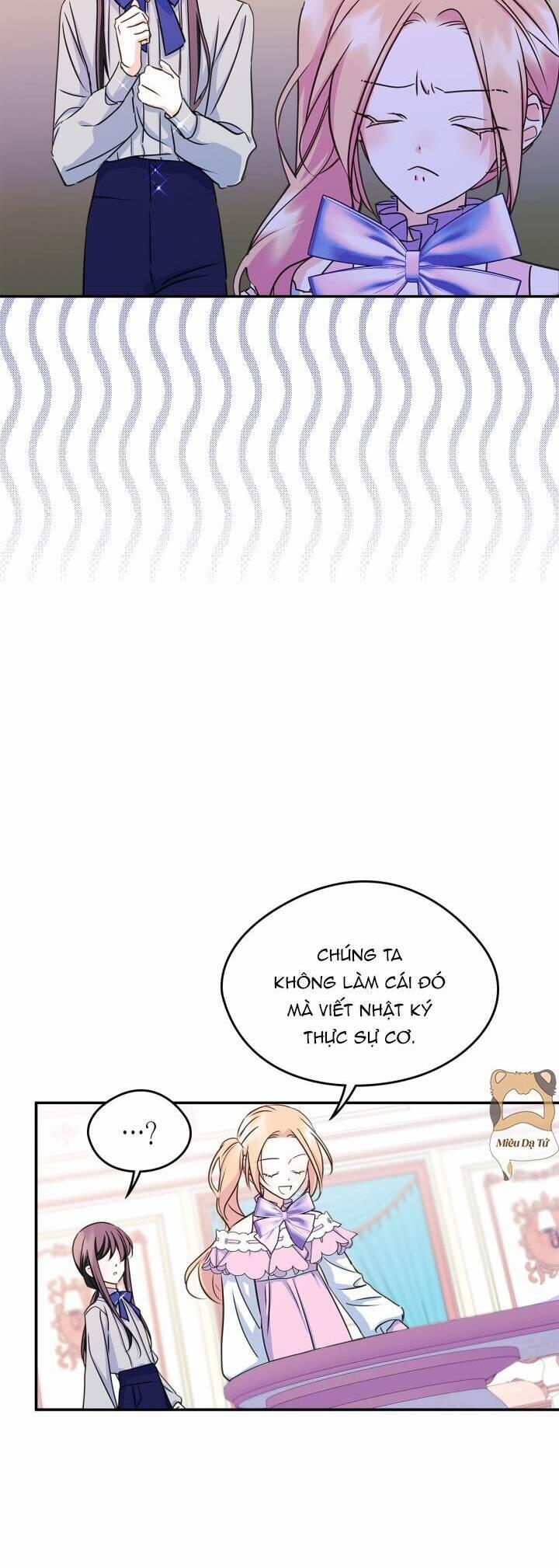 Bạn Thân Khác Giới Của Nam Chính 10 trang 7