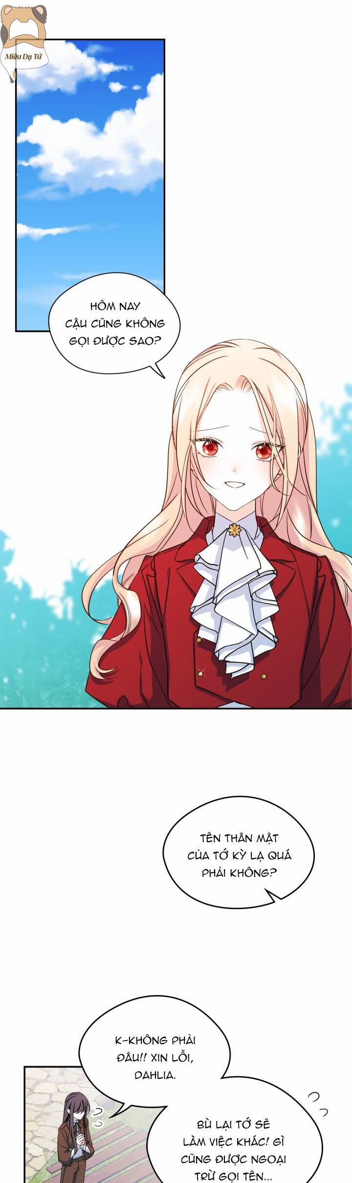 Bạn Thân Khác Giới Của Nam Chính 11 trang 13