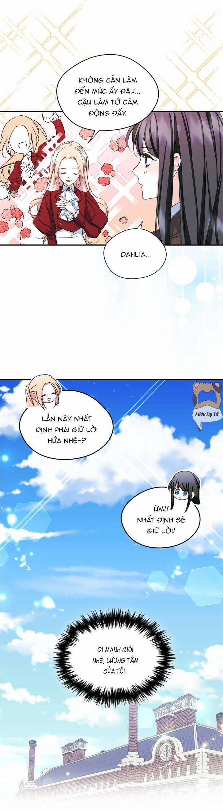 Bạn Thân Khác Giới Của Nam Chính 11 trang 16