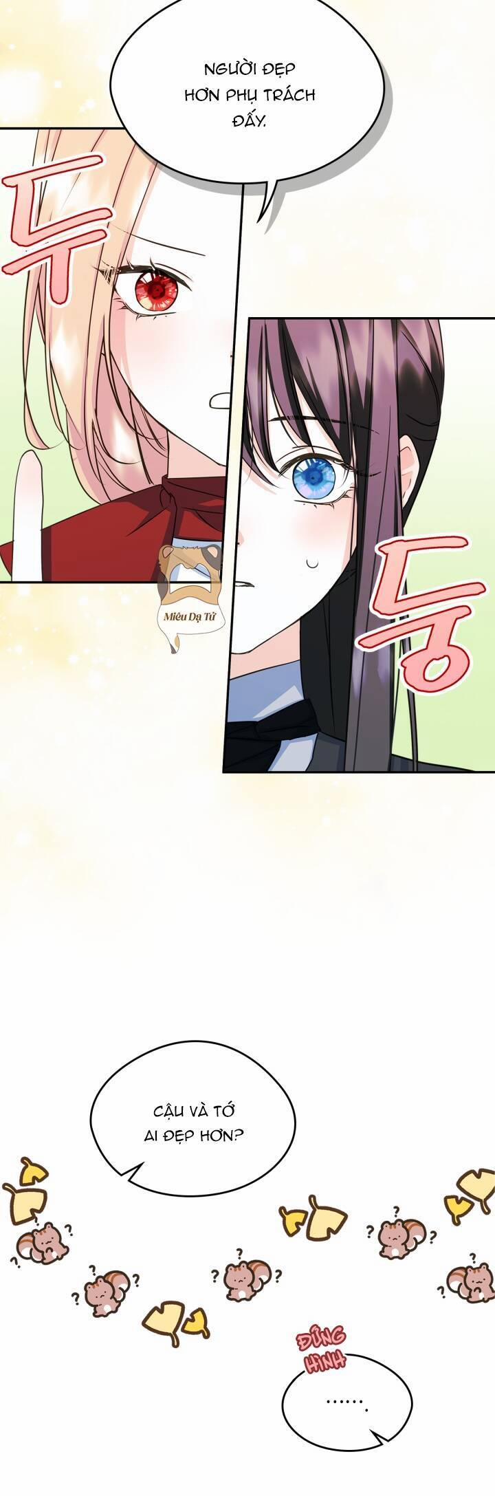 Bạn Thân Khác Giới Của Nam Chính 11 trang 26