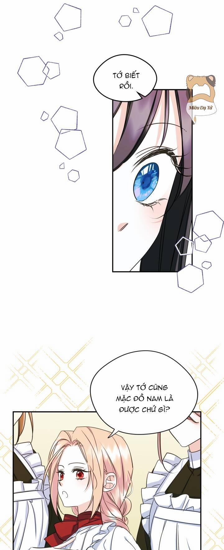 Bạn Thân Khác Giới Của Nam Chính 11 trang 31