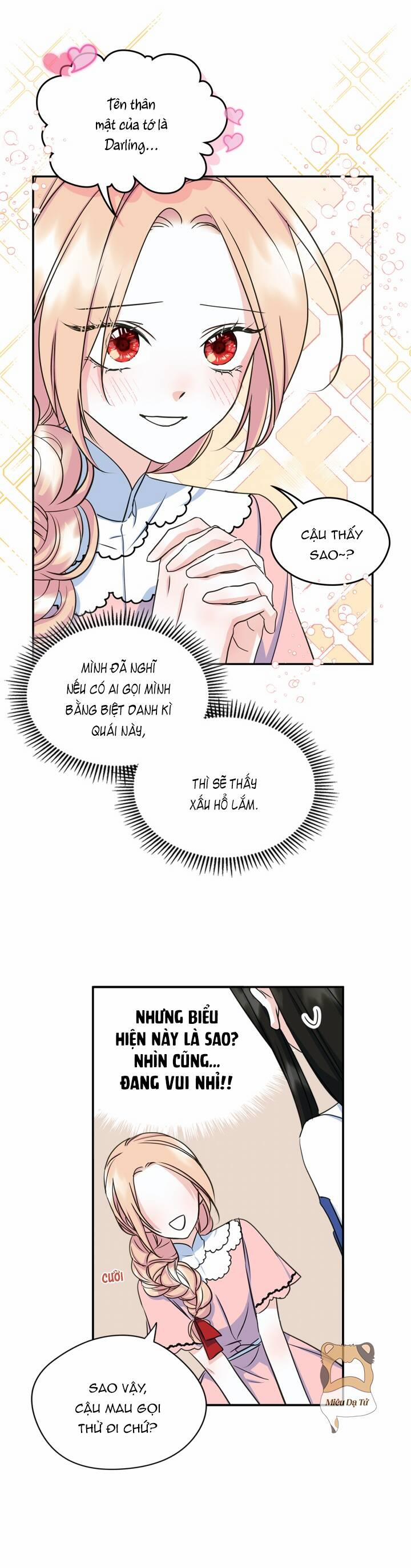 Bạn Thân Khác Giới Của Nam Chính 11 trang 8