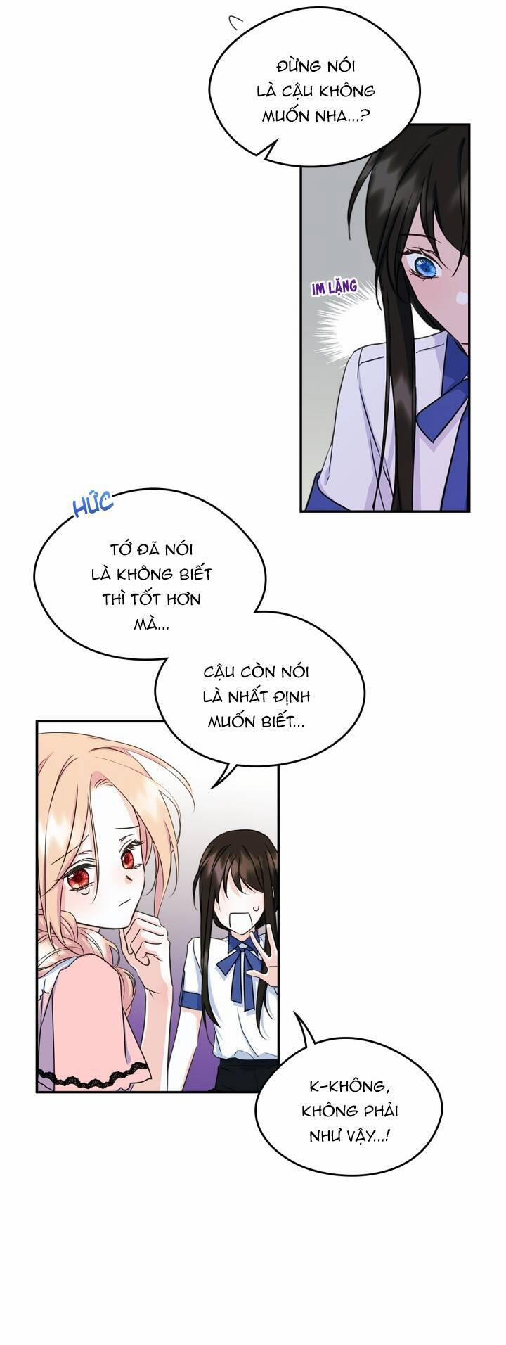 Bạn Thân Khác Giới Của Nam Chính 11 trang 9