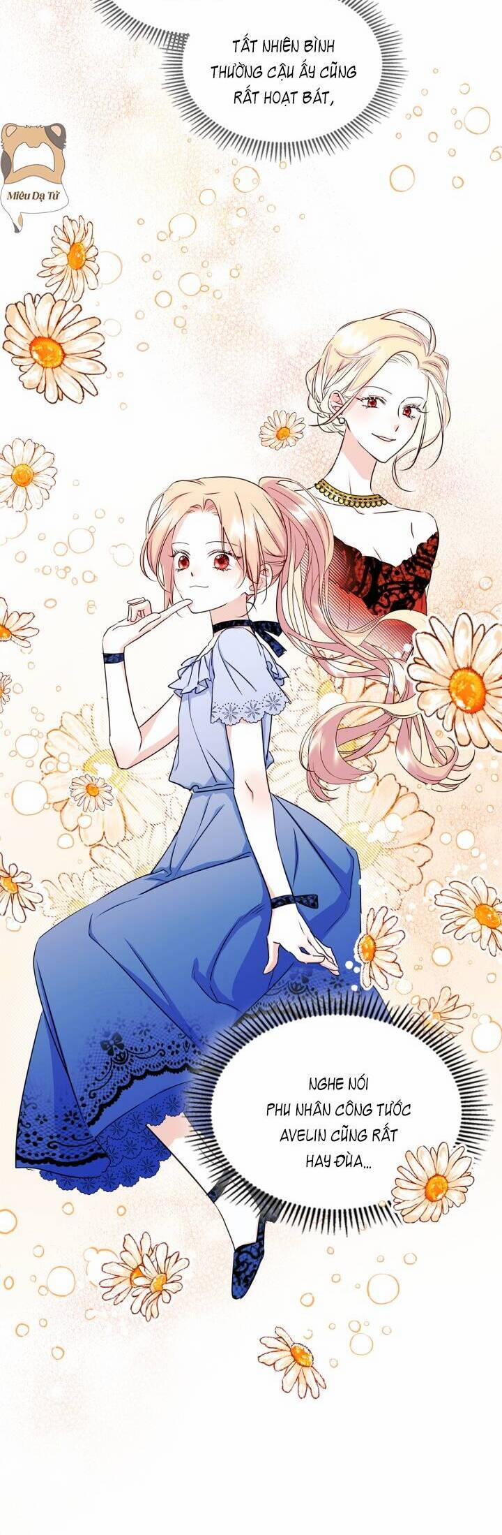 Bạn Thân Khác Giới Của Nam Chính 12 trang 15