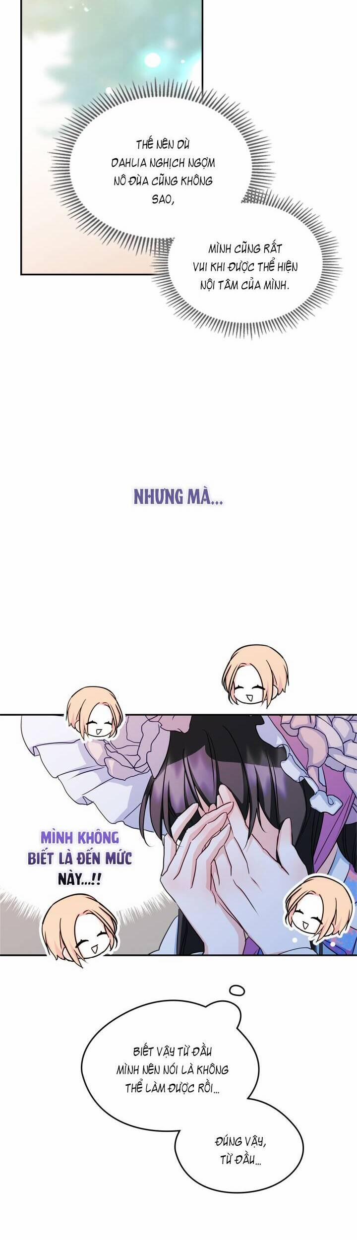 Bạn Thân Khác Giới Của Nam Chính 12 trang 19