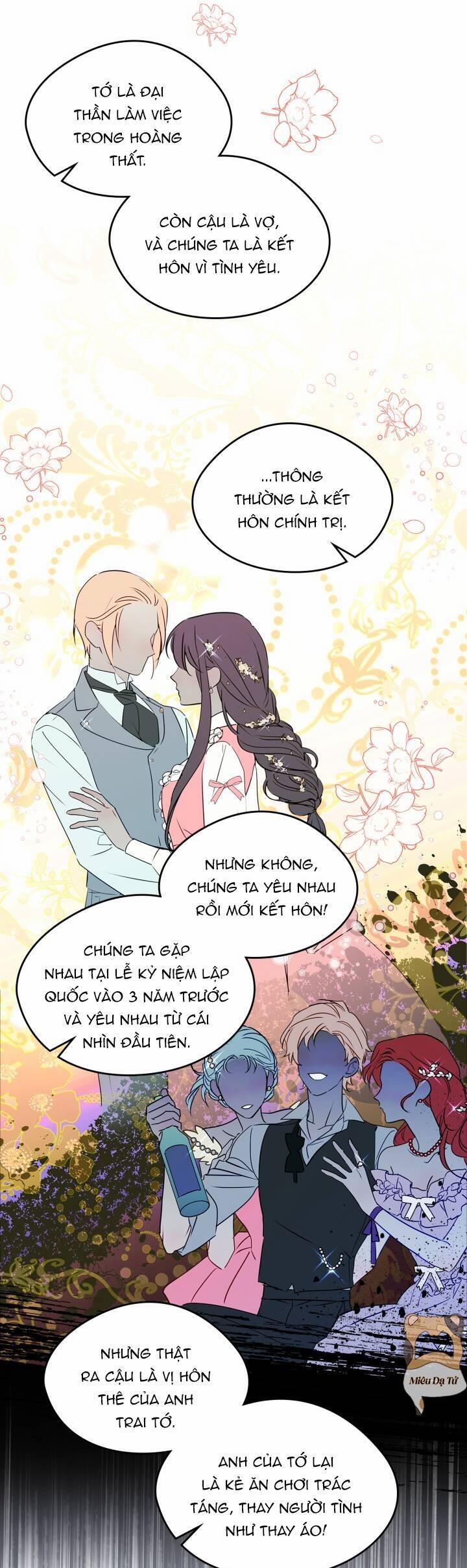 Bạn Thân Khác Giới Của Nam Chính 12 trang 2