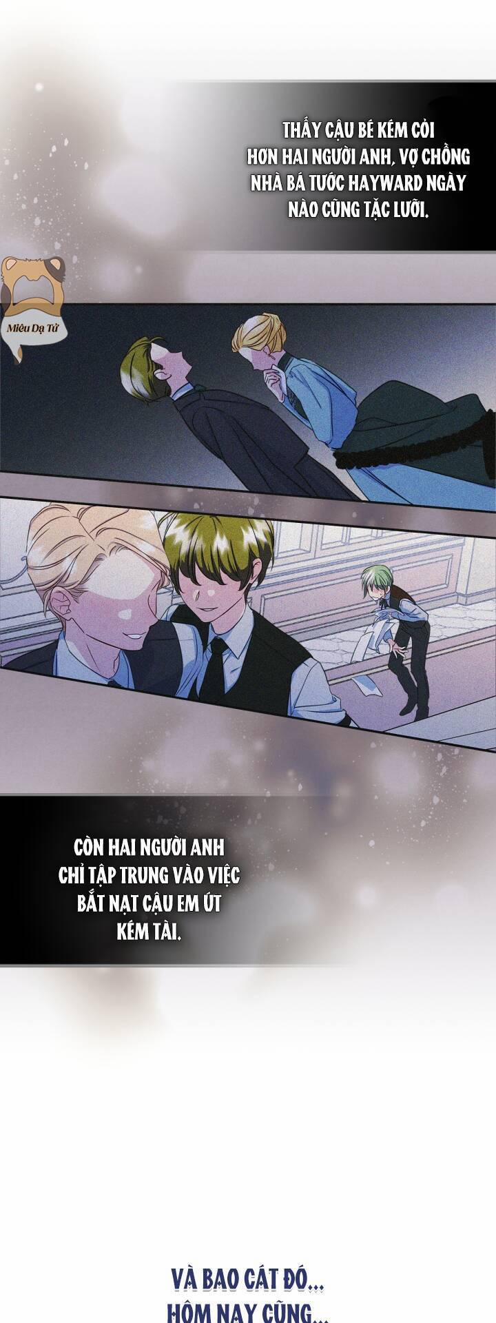 Bạn Thân Khác Giới Của Nam Chính 12 trang 28