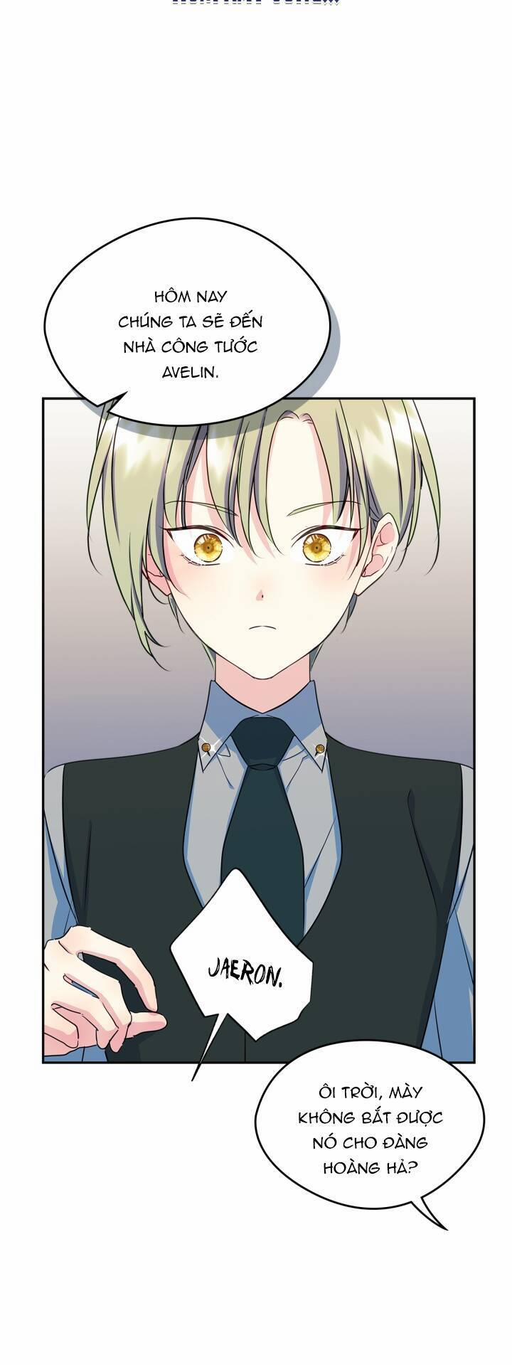 Bạn Thân Khác Giới Của Nam Chính 12 trang 29