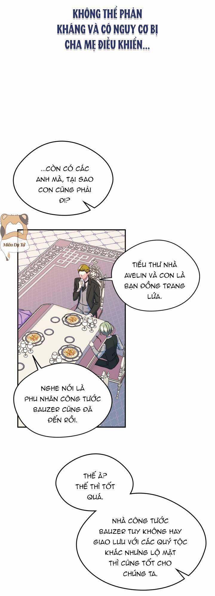 Bạn Thân Khác Giới Của Nam Chính 12 trang 30