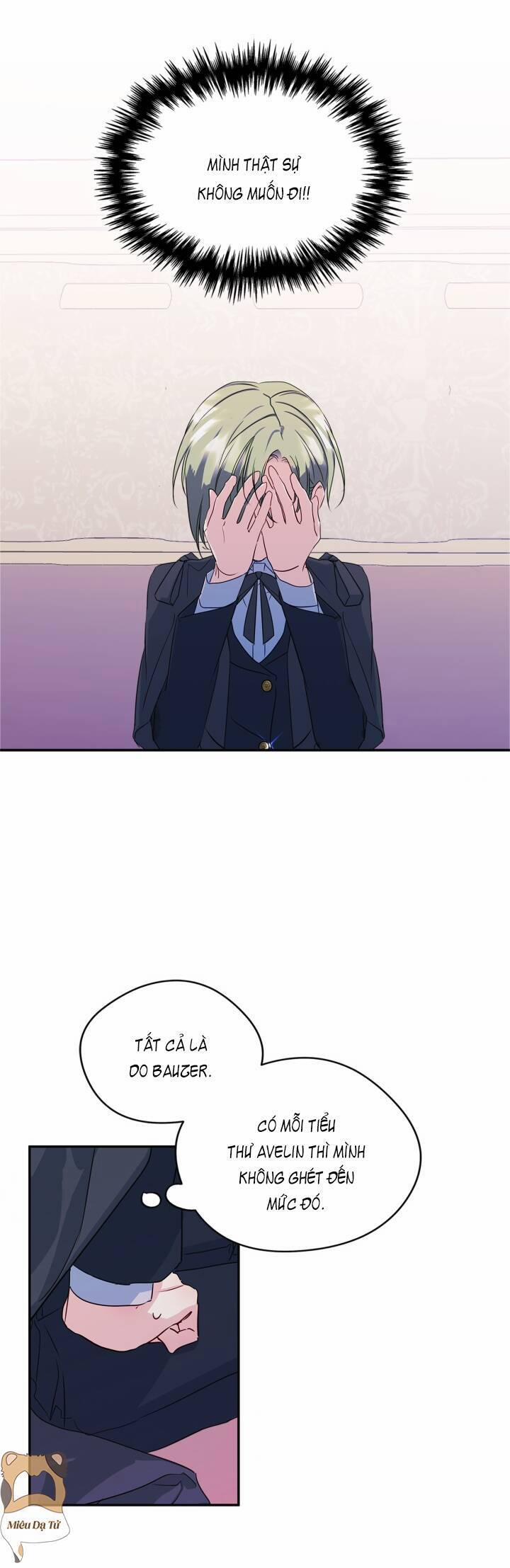 Bạn Thân Khác Giới Của Nam Chính 12 trang 32