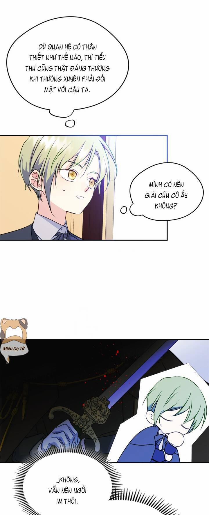 Bạn Thân Khác Giới Của Nam Chính 12 trang 36