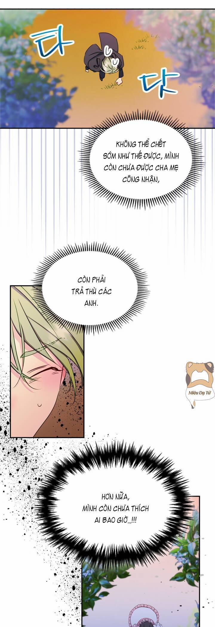 Bạn Thân Khác Giới Của Nam Chính 12 trang 40