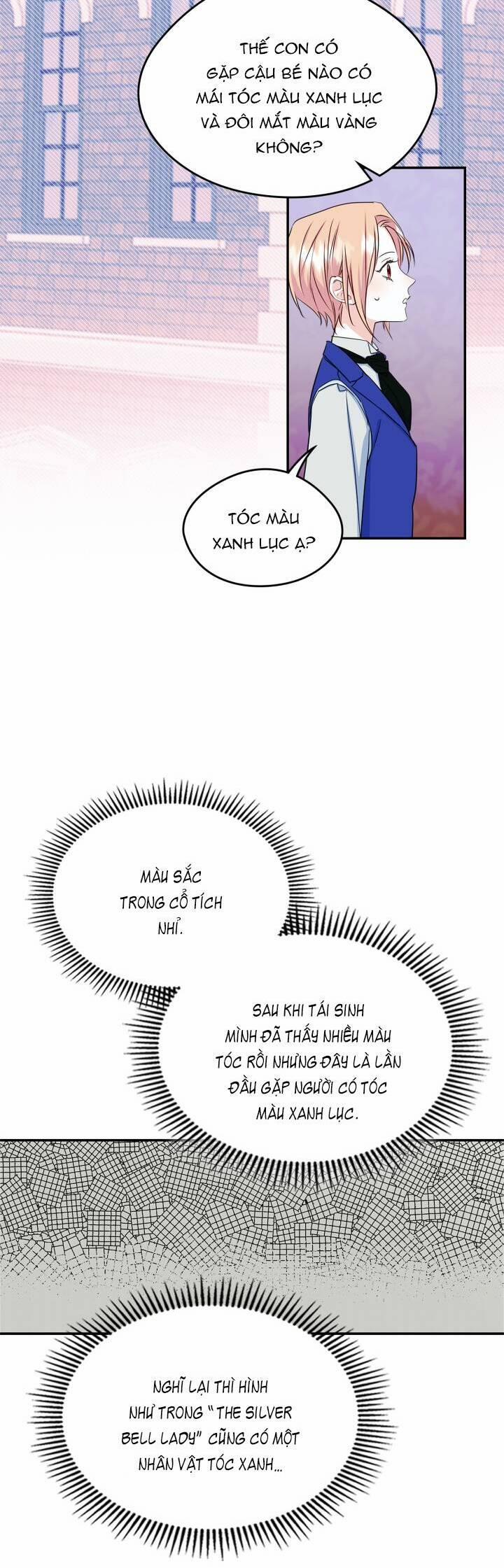 Bạn Thân Khác Giới Của Nam Chính 13 trang 13