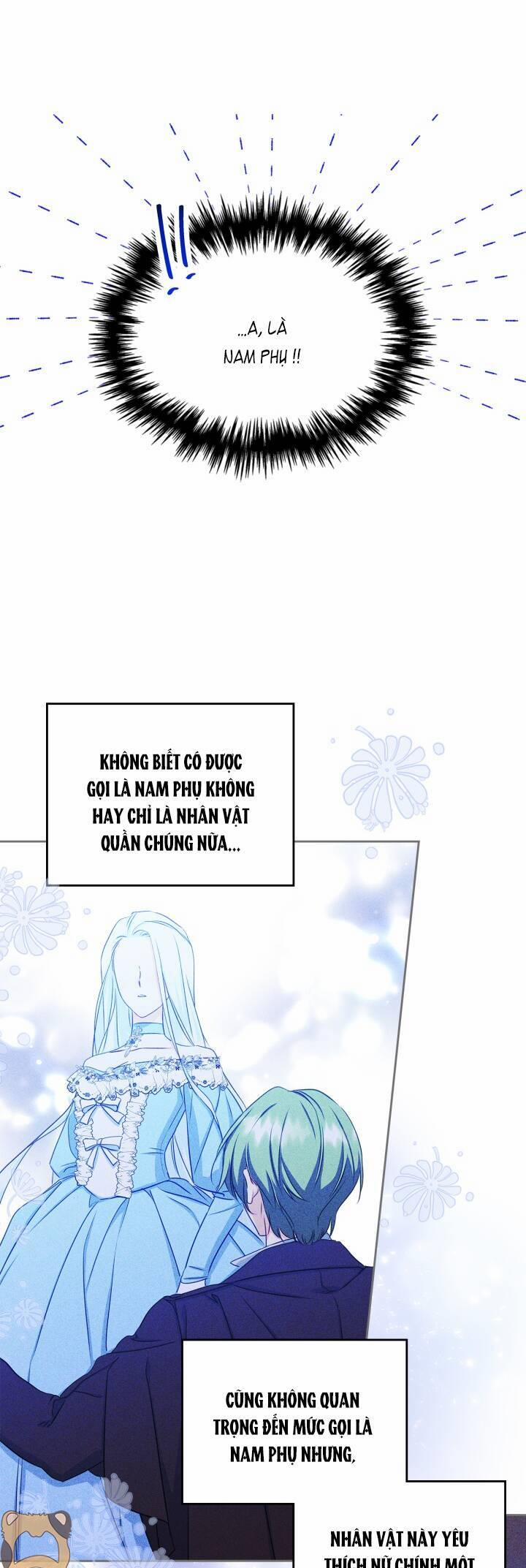 Bạn Thân Khác Giới Của Nam Chính 13 trang 14